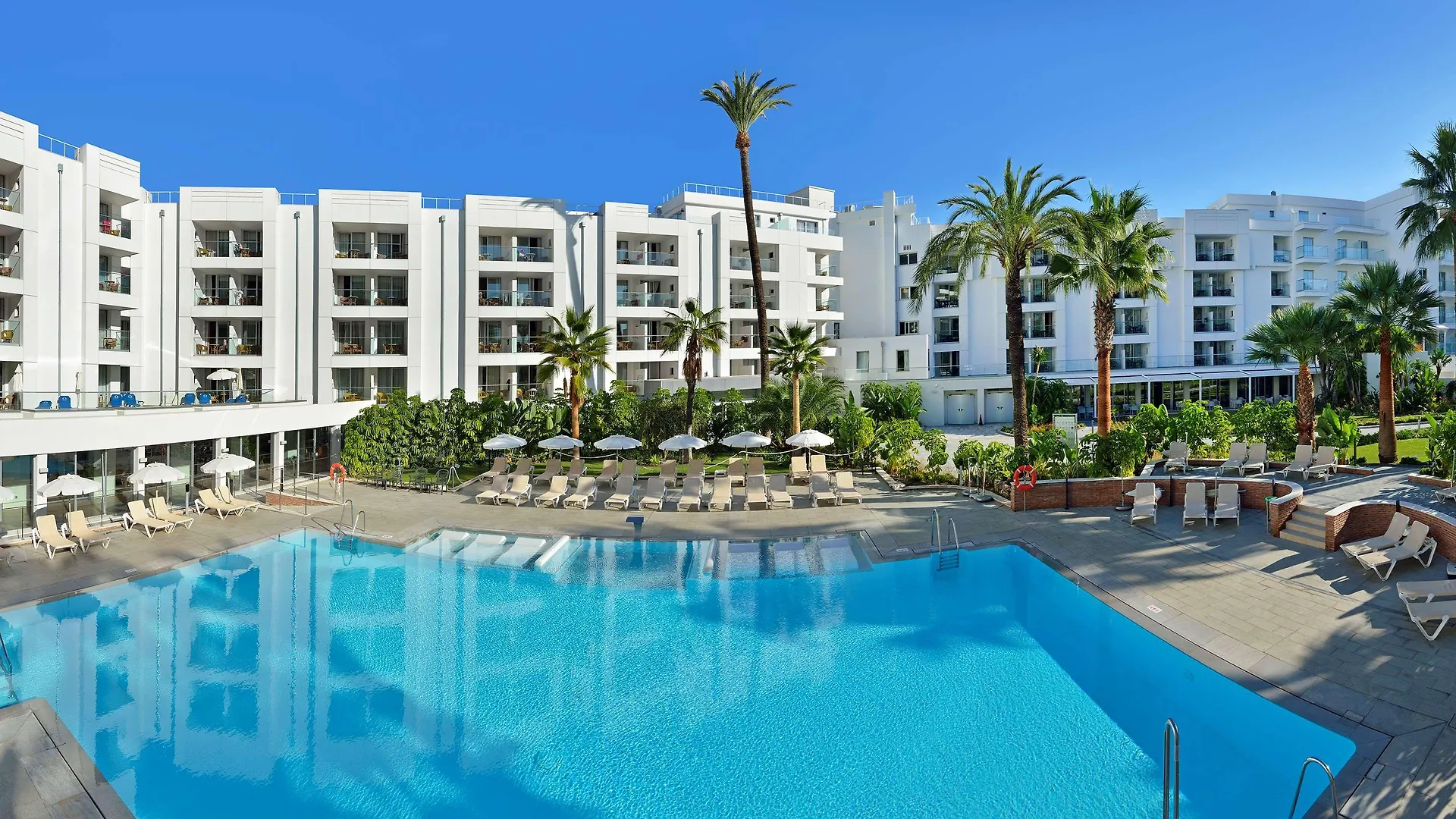 Hotel Sol Torremolinos - Don Pedro