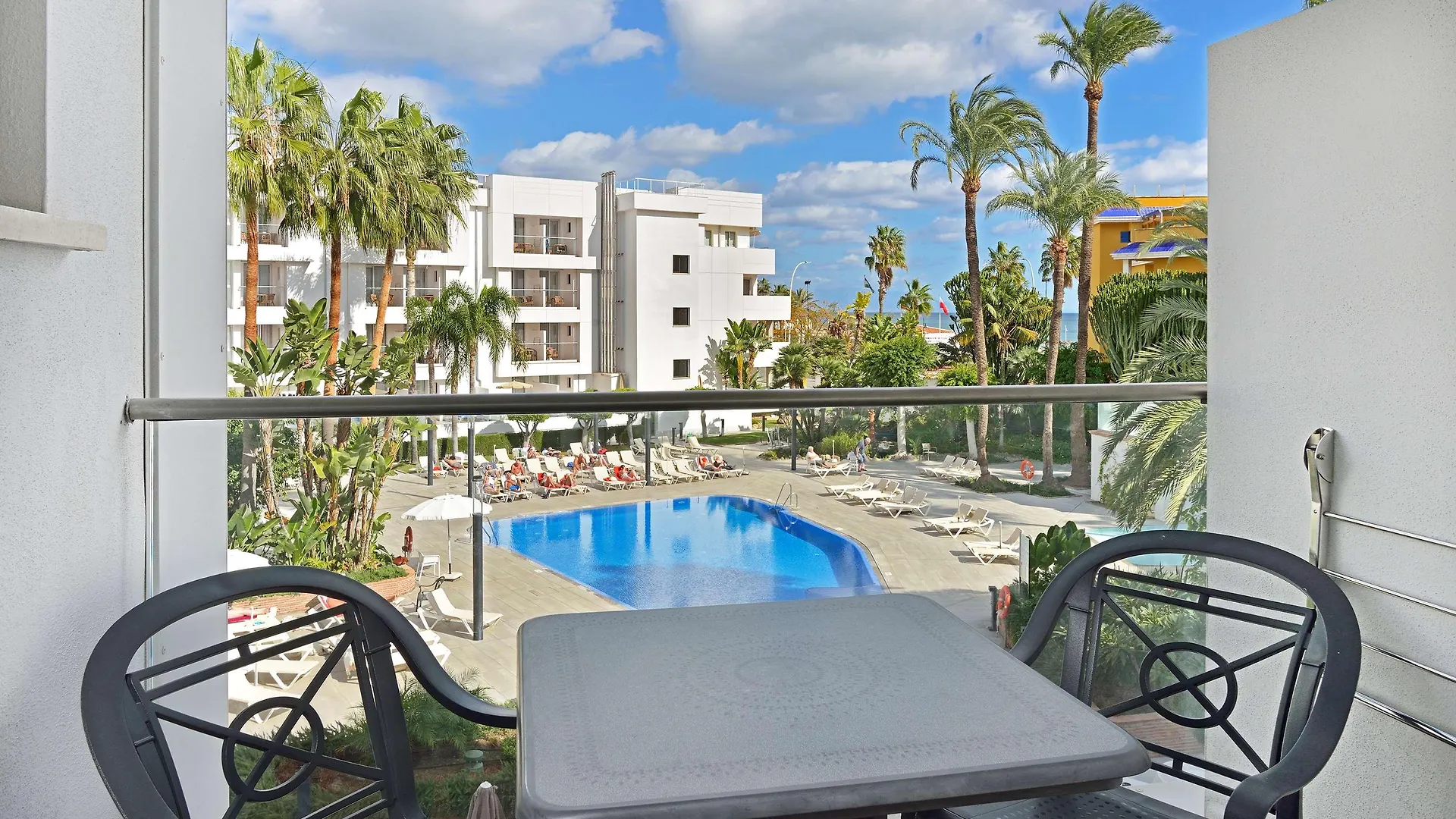Hotel Sol Torremolinos - Don Pedro Espagne