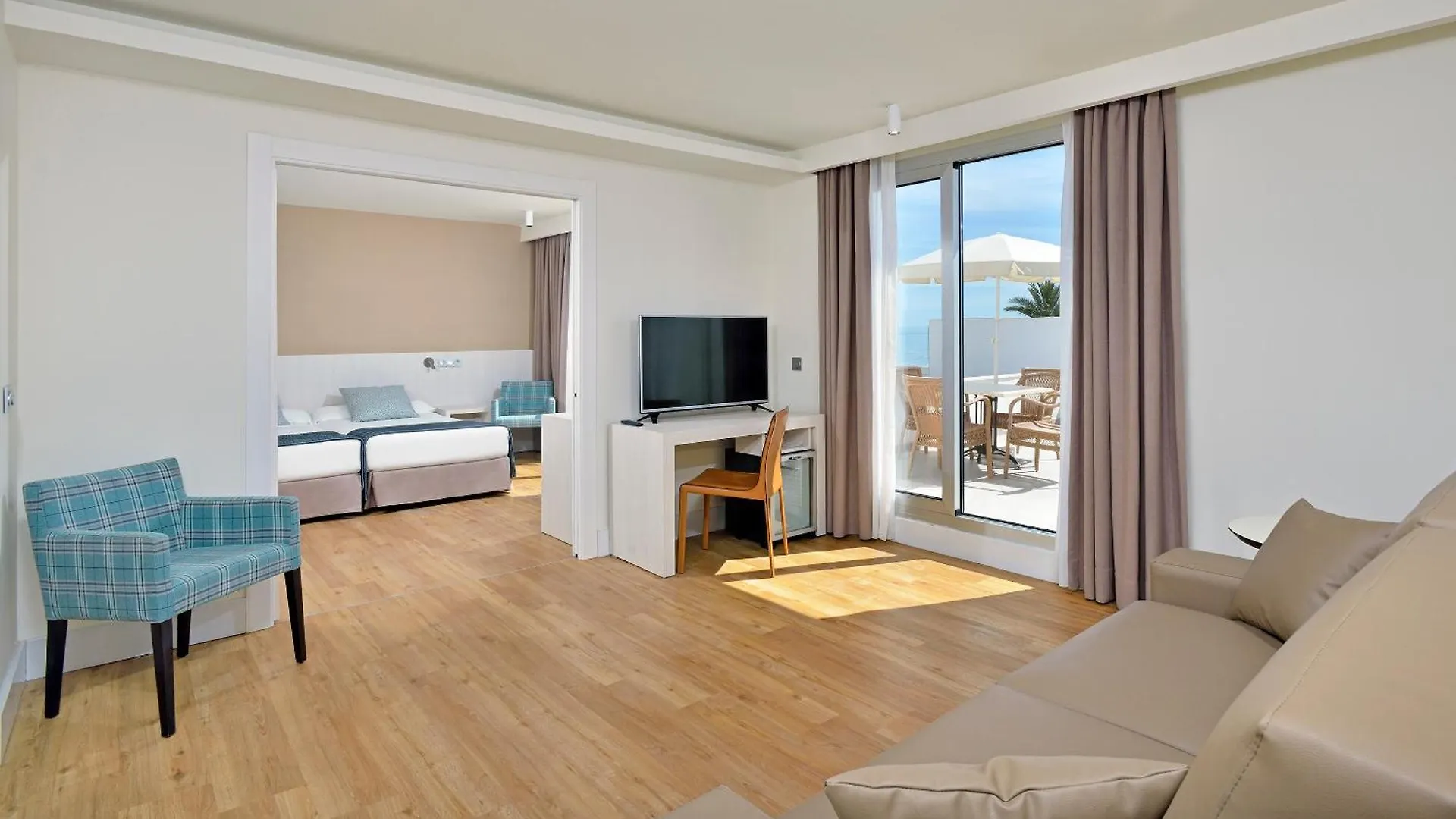 ****  Hotel Sol Torremolinos - Don Pedro Espagne