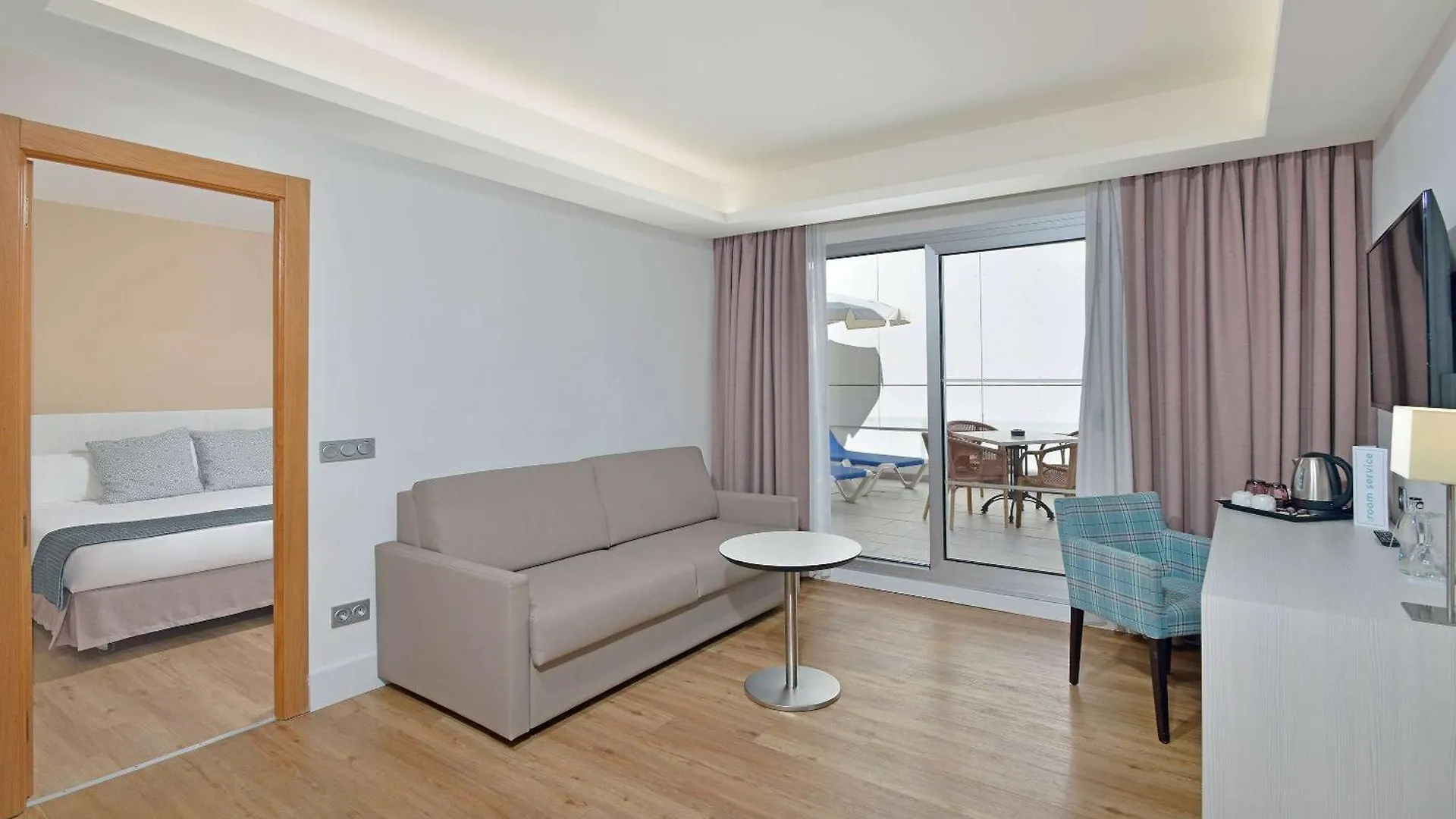 ****  Hotel Sol Torremolinos - Don Pedro Espagne