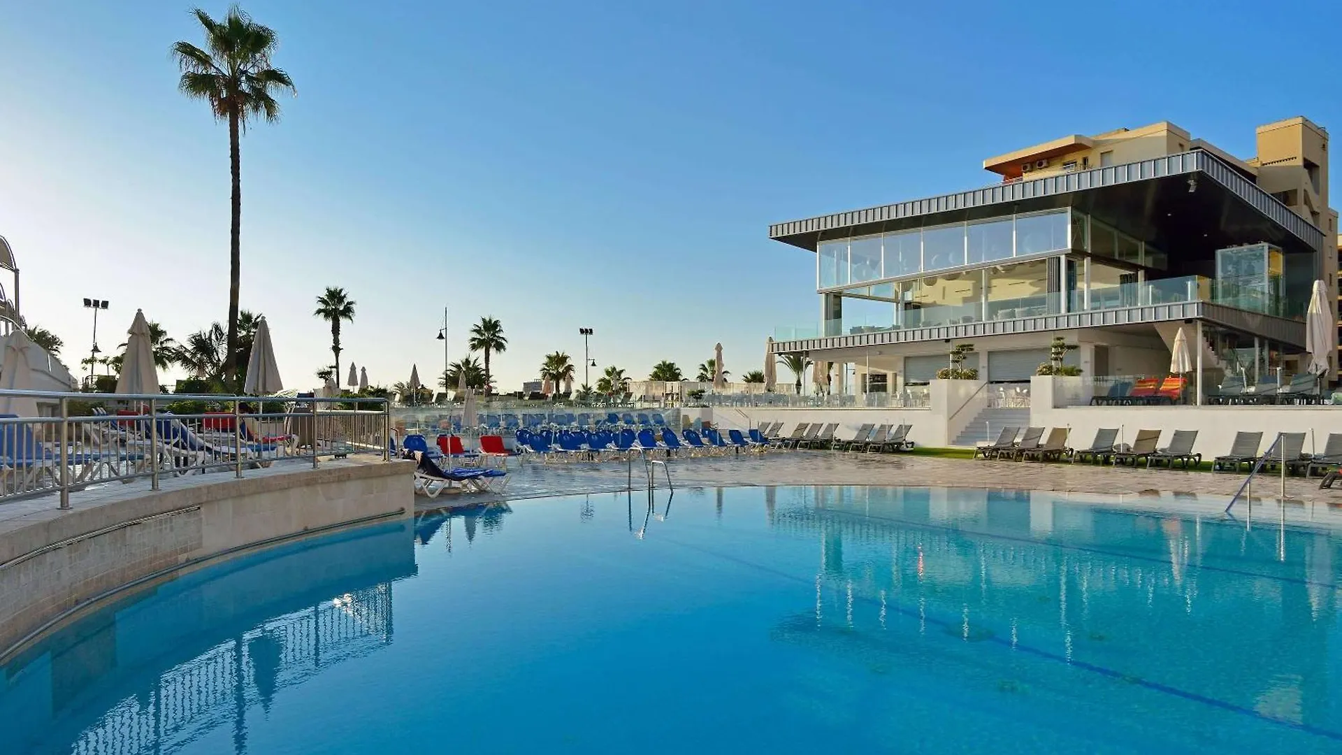 Отель Sol Torremolinos - Don Pedro