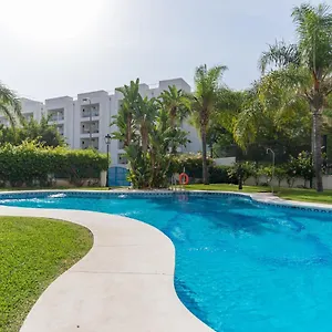 Malagasuite Lux & Pool Torremolinos