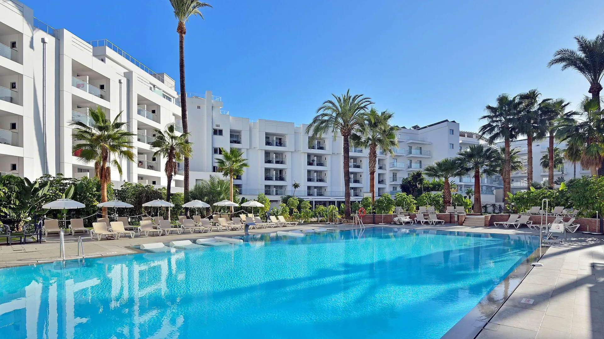 Sol Torremolinos - Don Pedro 호텔