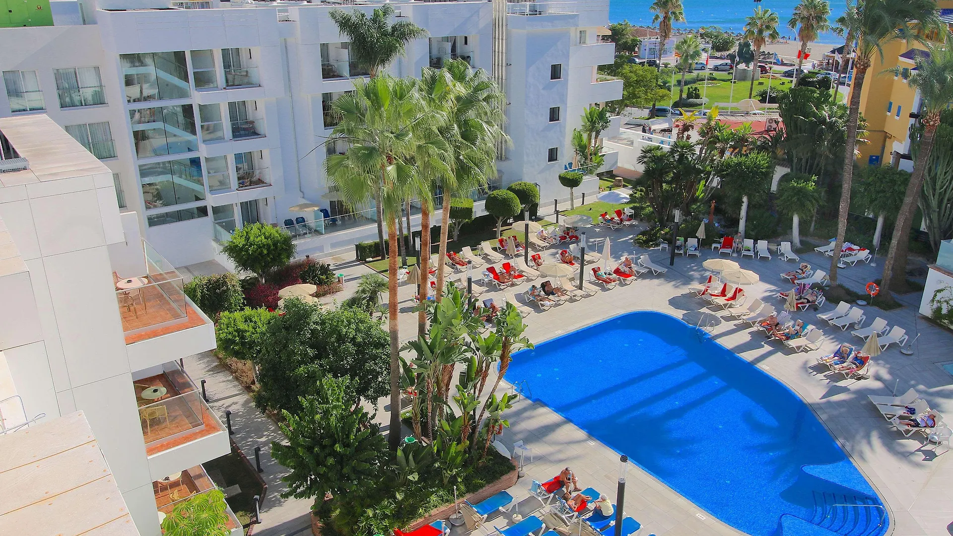 Sol Torremolinos - Don Pedro 호텔