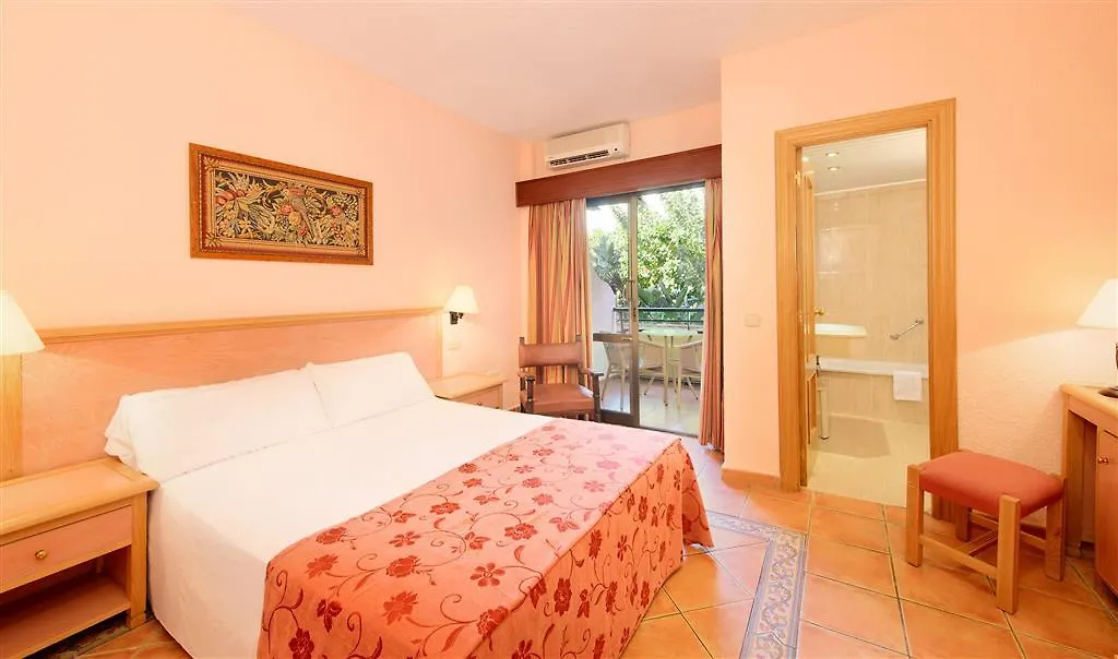 Sol Torremolinos - Don Pedro Hotel 4*,