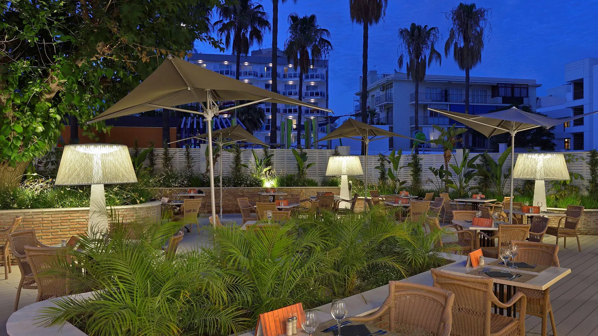 Sol Torremolinos - Don Pedro Hotel