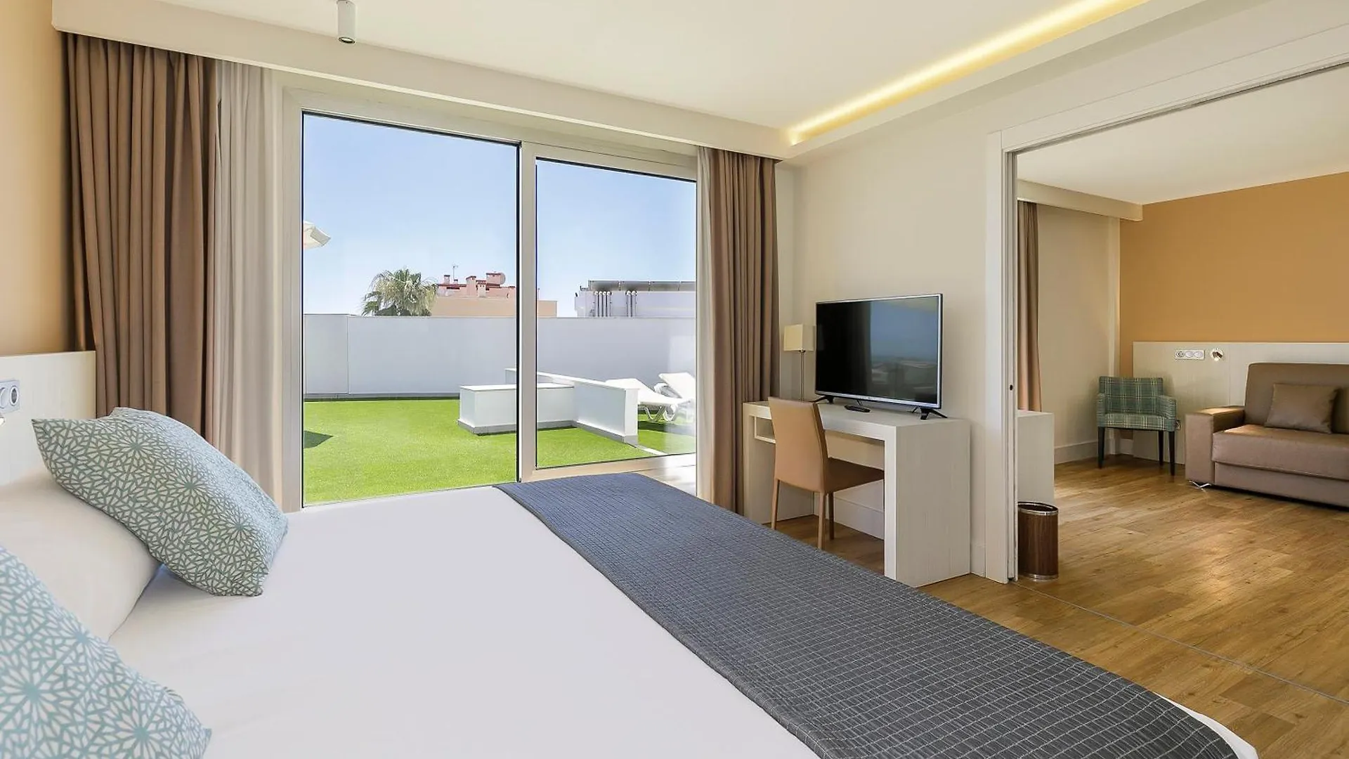 Sol Torremolinos - Don Pedro 호텔 4*,
