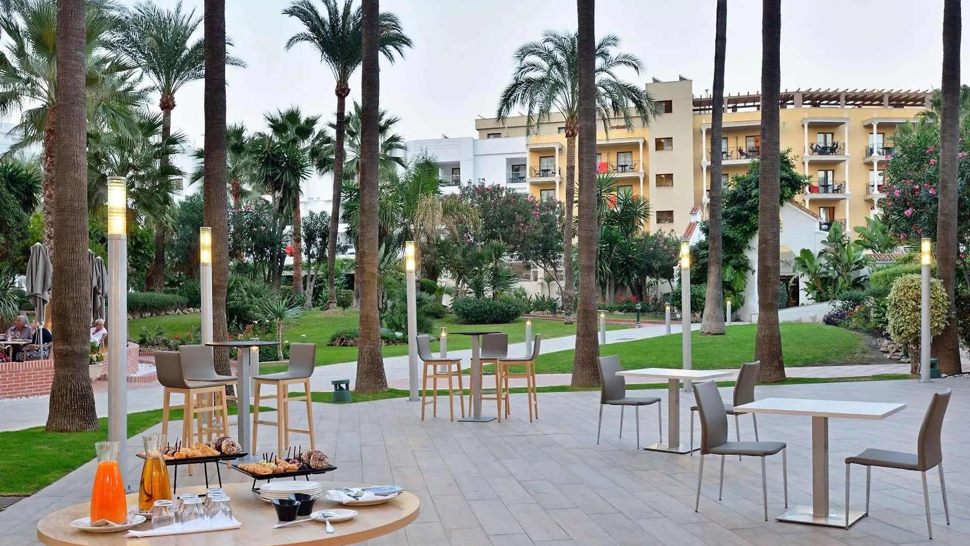 Sol Torremolinos - Don Pedro Hotel 4*,  Spain