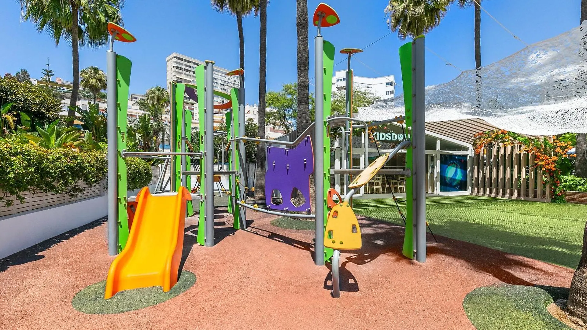 Hotel Sol Torremolinos - Don Pedro 4*,  Espagne
