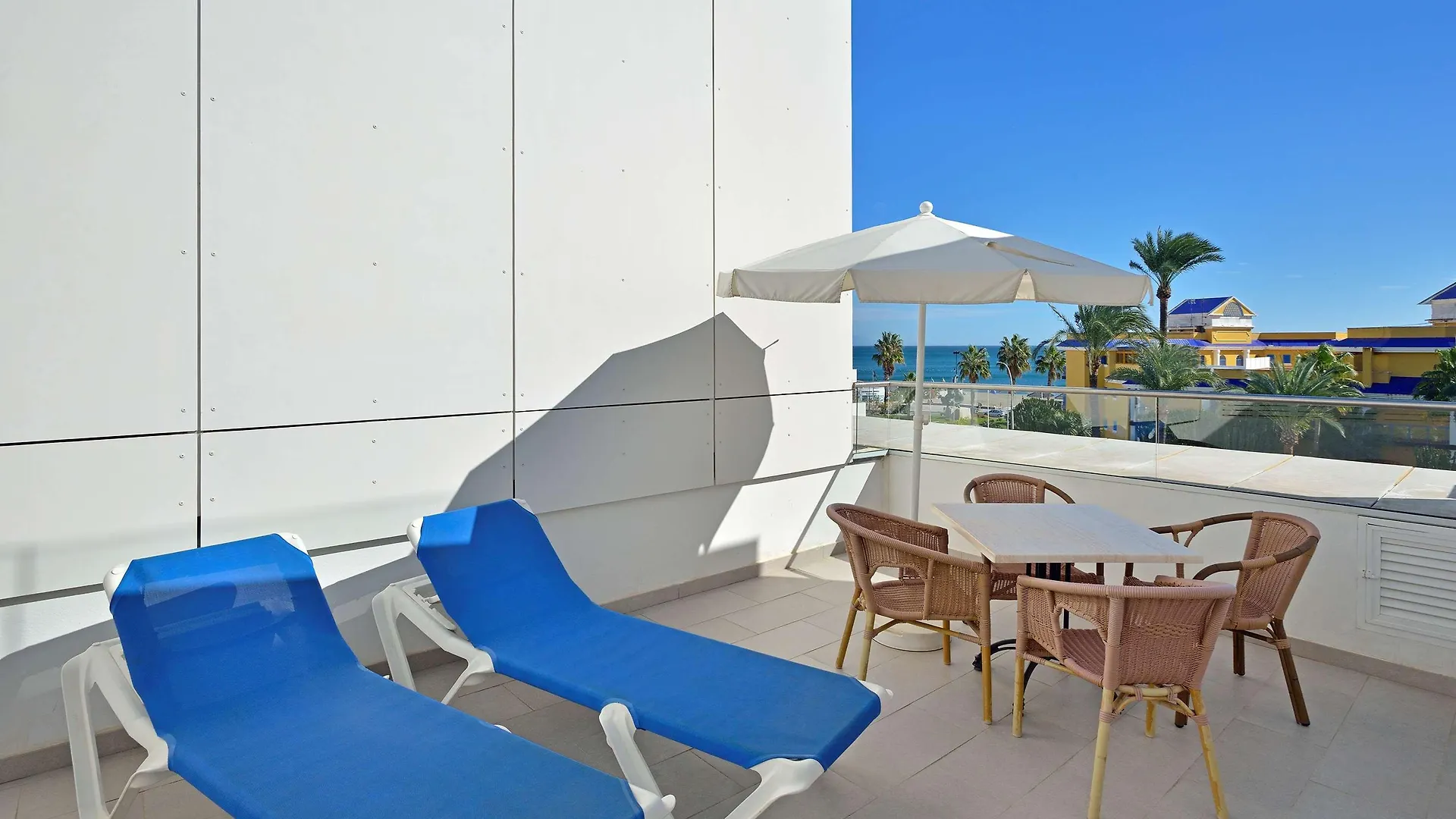 Sol Torremolinos - Don Pedro Hotel 4*,