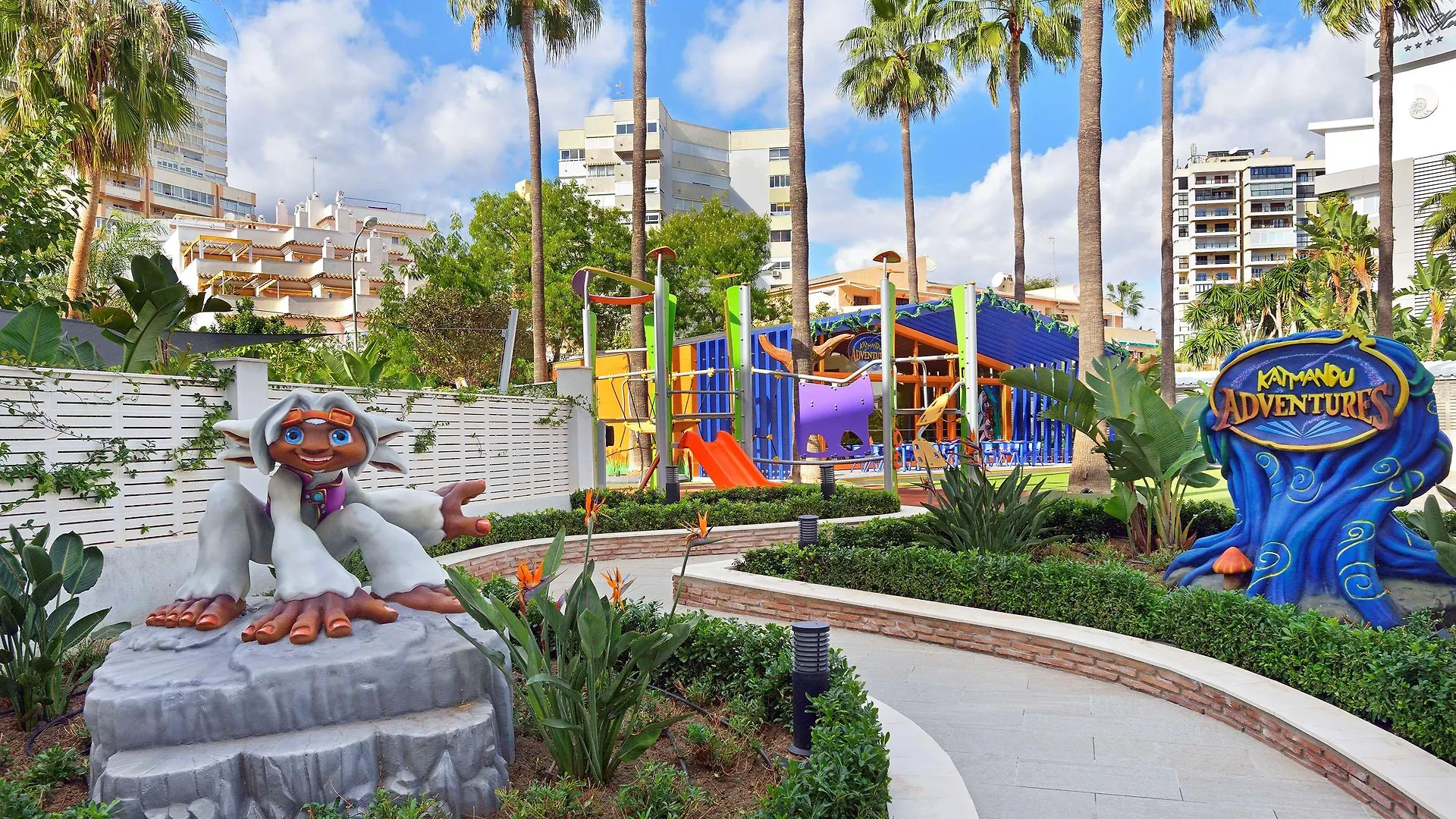 Sol Torremolinos - Don Pedro Hotel