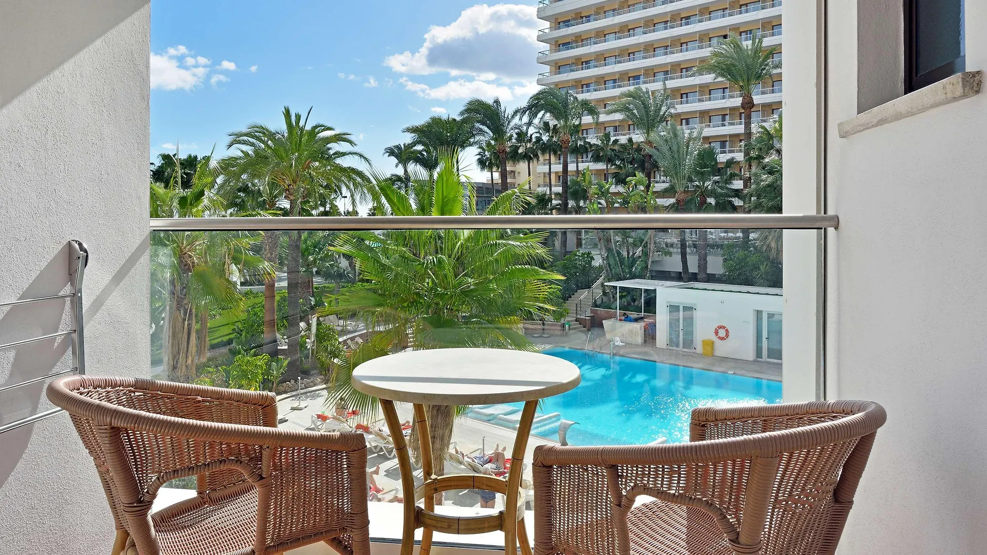 Sol Torremolinos - Don Pedro Hotel 4*,  Spain