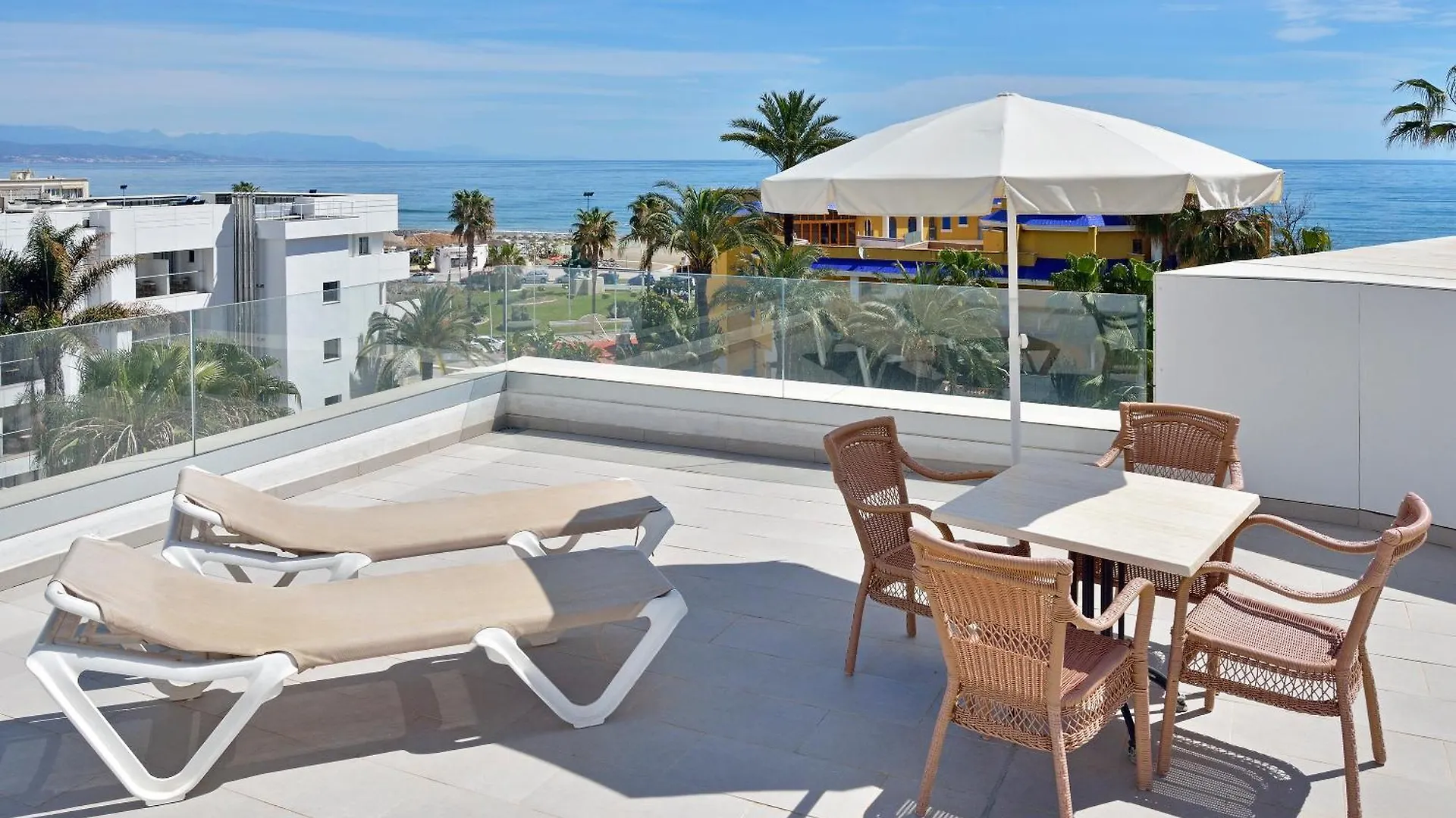 Sol Torremolinos - Don Pedro Hotel