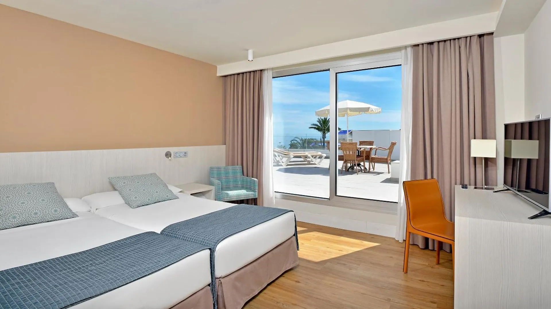 Sol Torremolinos - Don Pedro Hotel 4*,  Spain