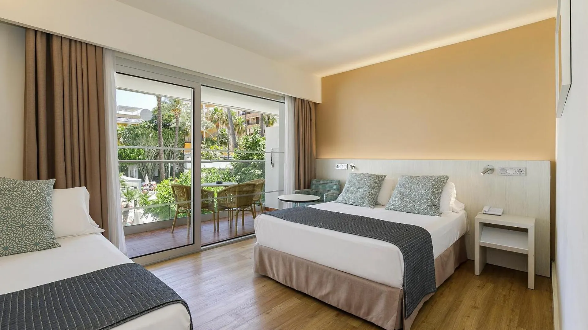 Sol Torremolinos - Don Pedro Hotel 4*,