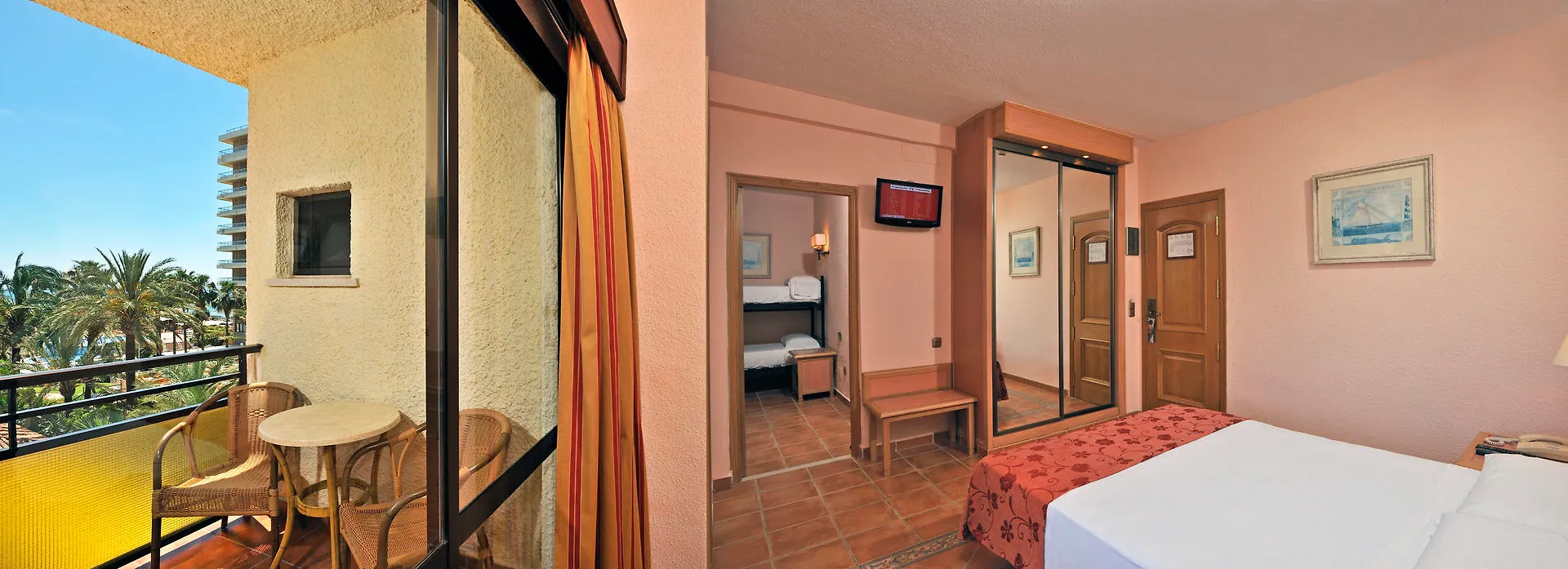Sol Torremolinos - Don Pedro Hotel 4*,  Spain